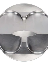 JE Pistons Acura K Series Piston - 87.50 mm Bore - 1.176 in. CH, 11.90 CC  Set of 1                                     - 345619S - Image 6