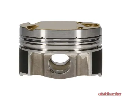 JE Pistons Ultra Series Volkswagen 1.8T 20V Piston Kit - 81.00 Mm Bore - 1.281 In. CH, -2.80 CC, Set of 4 - 367855