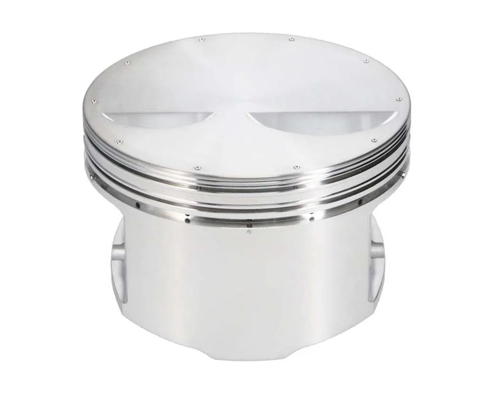 JE Pistons Chevrolet Small Block Piston - 3.756 in. Bore - 1.560 in. CH, -1.80 CC  Set of 1 - 376532S