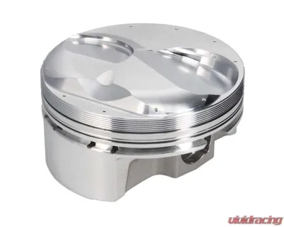 JE Pistons Chevrolet Big Block Piston - 4.605 in. Bore - 1.155 in. CH, 18.00 CC  Set of 1 - 377892S