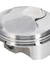 JE Pistons Chevrolet Big Block Piston - 4.605 in. Bore - 1.155 in. CH, 18.00 CC  Set of 1                                     - 377892S - Image 3