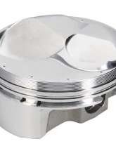 JE Pistons Chevrolet Big Block Piston - 4.605 in. Bore - 1.155 in. CH, 18.00 CC  Set of 1                                     - 377892S - Image 4