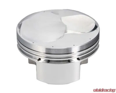 JE Pistons Chevrolet Big Block Piston - 4.605 in. Bore - 1.155 in. CH, 18.00 CC  Set of 1 - 377892S