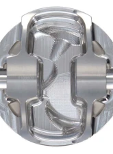 JE Pistons Chevrolet Big Block Piston - 4.605 in. Bore - 1.155 in. CH, 18.00 CC  Set of 1                                     - 377892S - Image 7