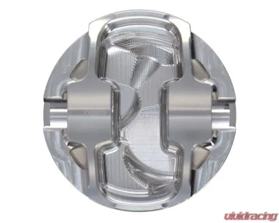 JE Pistons Chevrolet Big Block Piston - 4.605 in. Bore - 1.155 in. CH, 18.00 CC  Set of 1 - 377892S