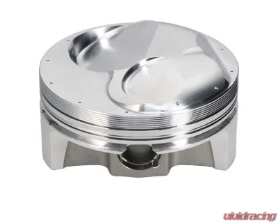 JE Pistons Chevrolet Big Block Piston - 4.605 in. Bore - 1.155 in. CH, 18.00 CC  Set of 1 - 377892S