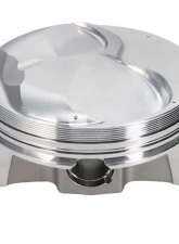 JE Pistons Chevrolet Big Block Piston - 4.605 in. Bore - 1.155 in. CH, 18.00 CC  Set of 1                                     - 377892S - Image 9