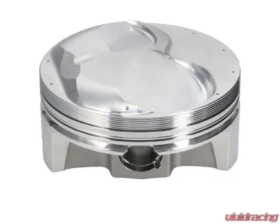 JE Pistons Chevrolet Big Block Piston - 4.605 in. Bore - 1.155 in. CH, 18.00 CC  Set of 1 - 377892S
