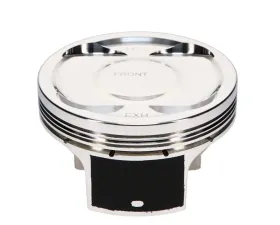 JE Pistons Subaru EJ Series Piston Kit - 100.00 Mm Bore - 1.209 In. CH, -17.40 CC, Set of 4