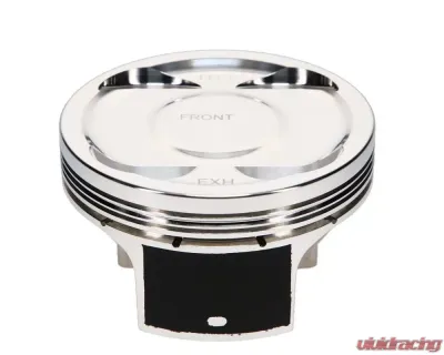 JE Pistons Subaru EJ Series Piston Kit - 99.75 Mm Bore - 1.130 In. CH, -21.10 CC, Set of 4 - 296352