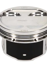 JE Pistons Subaru EJ Series Piston Kit - 99.75 Mm Bore - 1.191 In. CH, -1.30 CC, Set of 4                                     - 314339 - Image 2