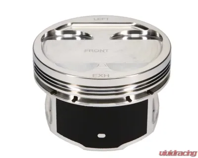 JE Pistons Subaru EJ Series Piston Kit - 99.75 Mm Bore - 1.191 In. CH, -1.30 CC, Set of 4 - 314339