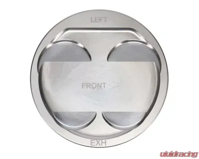 JE Pistons Subaru EJ Series Piston Kit - 99.75 Mm Bore - 1.191 In. CH, -1.30 CC, Set of 4 - 314339