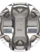 JE Pistons Subaru EJ Series Piston Kit - 92.50 Mm Bore - 1.287 In. CH, -11.70 CC, Set of 4                                     - 314438 - Image 3