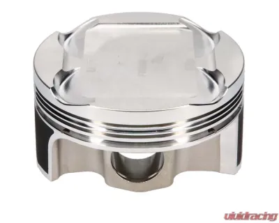 JE Pistons Subaru EJ Series Piston Kit - 92.50 Mm Bore - 1.287 In. CH, -11.70 CC, Set of 4 - 314438
