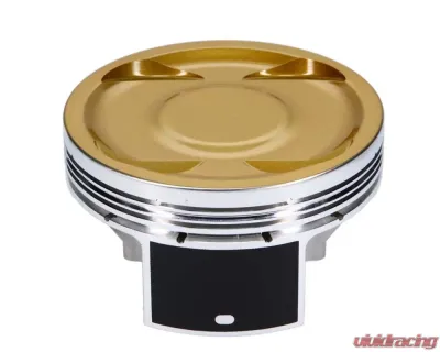 JE Pistons Ultra Series Subaru EJ Series Piston Kit - 99.75 Mm Bore - 1.209 In. CH, -16.90 CC, Set of 4 - 361328