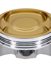 JE Pistons Ultra Series Subaru EJ Series Piston Kit - 99.75 Mm Bore - 1.209 In. CH, -16.90 CC, Set of 4                                     - 361328 - Image 4