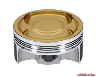 JE Pistons Ultra Series Subaru EJ Series Piston Kit - 99.75 Mm Bore - 1.209 In. CH, -16.90 CC, Set of 4 - 361328