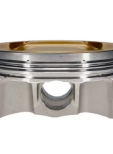 JE Pistons Ultra Series Subaru EJ Series Piston Kit - 99.75 Mm Bore - 1.209 In. CH, -16.90 CC, Set of 4                                     - 361328 - Image 5