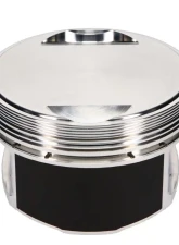 JE Pistons Porsche 3.2L Aircooled Piston Kit - 3.858 in. Bore - 1.335 in. CH, 35.80 CC  Set of 6                                     - 381258 - Image 2