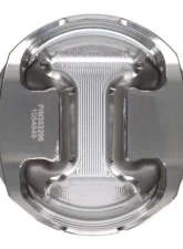 JE Pistons Porsche 3.2L Aircooled Piston Kit - 3.858 in. Bore - 1.335 in. CH, 35.80 CC  Set of 6                                     - 381258 - Image 3