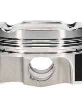 JE Pistons Opel 2.0 C20XE Piston Kit - 87.50 mm Bore - 1.200 in. CH, -17.60 CC  Set of 4                                     - 312429 - Image 5