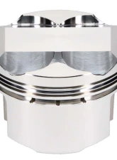 JE Pistons Renault F7R Piston Kit - 84.00 mm Bore - 1.208 in. CH, 4.50 CC  Set of 4                                     - 312459 - Image 2