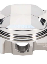 JE Pistons Renault F7R Piston Kit - 84.00 mm Bore - 1.208 in. CH, 4.50 CC  Set of 4                                     - 312459 - Image 4