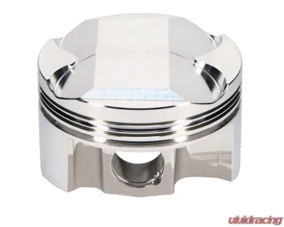 JE Pistons Renault F7R Piston Kit - 84.00 mm Bore - 1.208 in. CH, 4.50 CC  Set of 4 - 312459