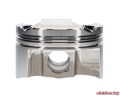 JE Pistons Renault F7R Piston Kit - 84.00 mm Bore - 1.208 in. CH, 4.50 CC  Set of 4 - 312459