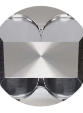 JE Pistons Renault F7R Piston Kit - 84.00 mm Bore - 1.208 in. CH, 4.50 CC  Set of 4                                     - 312459 - Image 6