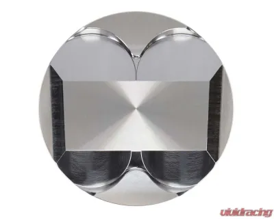 JE Pistons Renault F7R Piston Kit - 84.00 mm Bore - 1.208 in. CH, 4.50 CC  Set of 4 - 312459