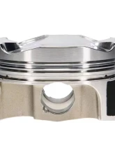 JE Pistons BMW S54B32 Piston Kit - 87.50 mm Bore - 1.271 in. CH, -30.00 CC  Set of 6                                     - 297116 - Image 5