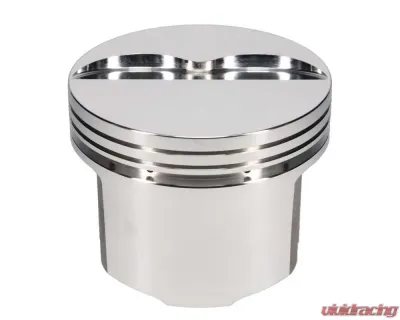 JE Pistons SRP Chrysler Big Block Piston - 4.350 in. Bore - 1.815 in. CH, -6.00 CC  Set of 1 - 366393S