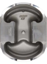 JE Pistons SRP Chrysler Big Block Piston - 4.350 in. Bore - 1.815 in. CH, -6.00 CC  Set of 1                                     - 366393S - Image 3