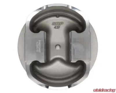 JE Pistons SRP Chrysler Big Block Piston - 4.350 in. Bore - 1.815 in. CH, -6.00 CC  Set of 1 - 366393S