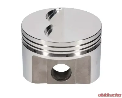 JE Pistons SRP Chrysler Big Block Piston - 4.350 in. Bore - 1.815 in. CH, -6.00 CC  Set of 1 - 366393S