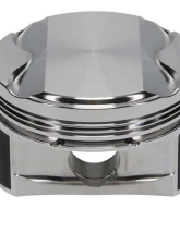 JE Pistons Chrysler ECB/ECC Piston Kit - 88.50 mm Bore - 1.236 in. CH, 7.10 CC  Set of 4                                     - 242871 - Image 4