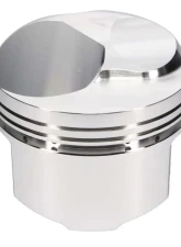 JE Pistons SRP Chevrolet Big Block Piston Kit - 4.350 in. Bore - 1.245 in. CH, 48.00 CC  Set of 8                                     - 139838 - Image 2