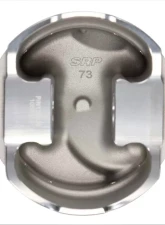 JE Pistons SRP Chevrolet Big Block Piston Kit - 4.350 in. Bore - 1.245 in. CH, 48.00 CC  Set of 8                                     - 139838 - Image 3