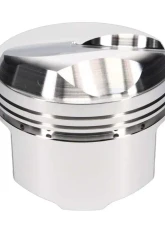 JE Pistons SRP Chevrolet Big Block Piston Kit - 4.350 in. Bore - 1.245 in. CH, 48.00 CC  Set of 8                                     - 139838 - Image 6