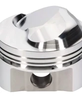 JE Pistons SRP Chevrolet Big Block Piston Kit - 4.350 in. Bore - 1.245 in. CH, 48.00 CC  Set of 8                                     - 139838 - Image 4