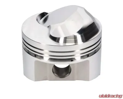 JE Pistons SRP Chevrolet Big Block Piston Kit - 4.350 in. Bore - 1.245 in. CH, 48.00 CC  Set of 8 - 139838