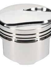 JE Pistons SRP Chevrolet Big Block Piston - 4.310 in. Bore - 1.645 in. CH, 14.00 CC  Set of 1                                     - 338182S - Image 2