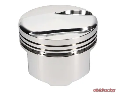 JE Pistons SRP Chevrolet Big Block Piston - 4.310 in. Bore - 1.645 in. CH, 14.00 CC  Set of 1 - 338182S