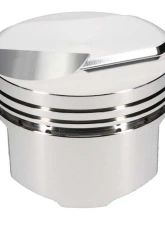 JE Pistons SRP Chevrolet Big Block Piston - 4.310 in. Bore - 1.645 in. CH, 14.00 CC  Set of 1                                     - 338182S - Image 6