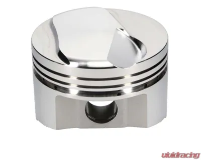 JE Pistons SRP Chevrolet Big Block Piston - 4.310 in. Bore - 1.645 in. CH, 14.00 CC  Set of 1 - 338182S