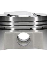 JE Pistons SRP Chevrolet Big Block Piston - 4.310 in. Bore - 1.645 in. CH, 14.00 CC  Set of 1                                     - 338182S - Image 5