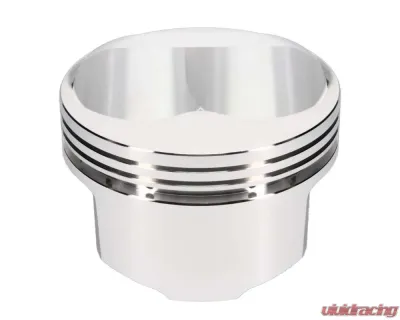 JE Pistons SRP Chevrolet Small Block Piston - 4.155 in. Bore - 1.125 in. CH, 4.00 CC  Set of 1 - 142024S