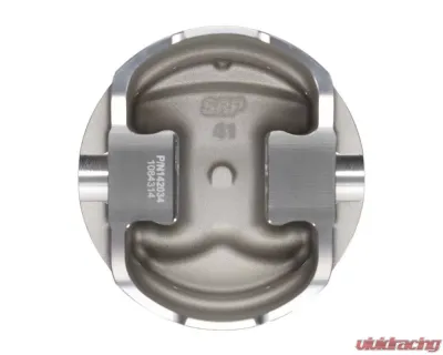 JE Pistons SRP Chevrolet Small Block Piston - 4.155 in. Bore - 1.125 in. CH, 4.00 CC  Set of 1 - 142024S